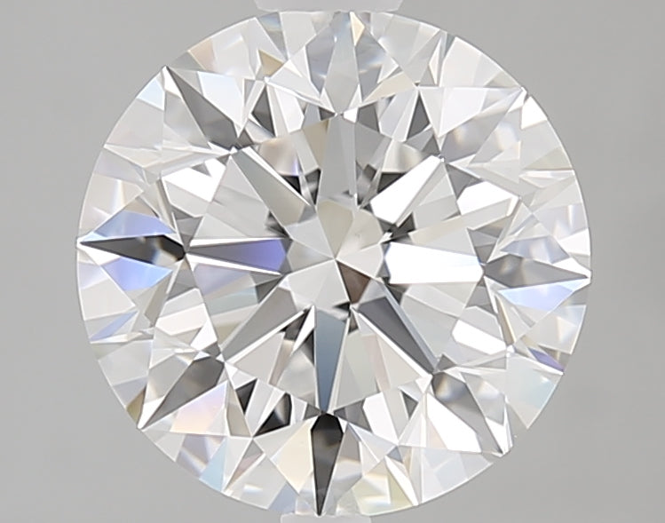 GIA 2.73 Carat Round Brilliant Natural Diamond 鑽石