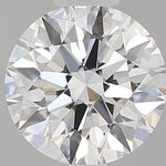 GIA 1.03 Carat Round Brilliant Natural Diamond 鑽石
