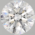 GIA 2.5 Carat Round Brilliant Natural Diamond 鑽石