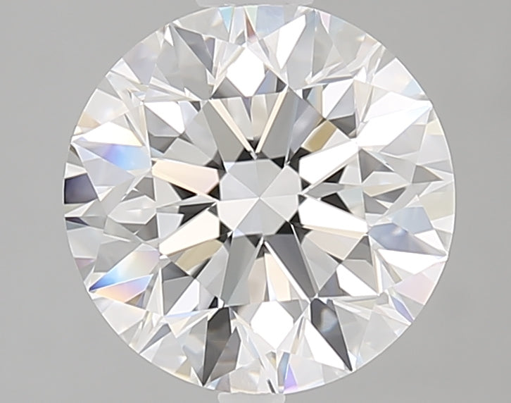 GIA 2.5 Carat Round Brilliant Natural Diamond 鑽石