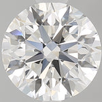 GIA 2.05 Carat Round Brilliant Natural Diamond 鑽石