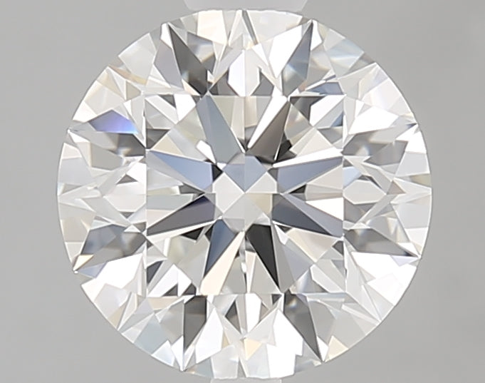 GIA 2.05 Carat Round Brilliant Natural Diamond 鑽石
