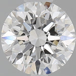 GIA 1.09 Carat Round Brilliant Natural Diamond 鑽石