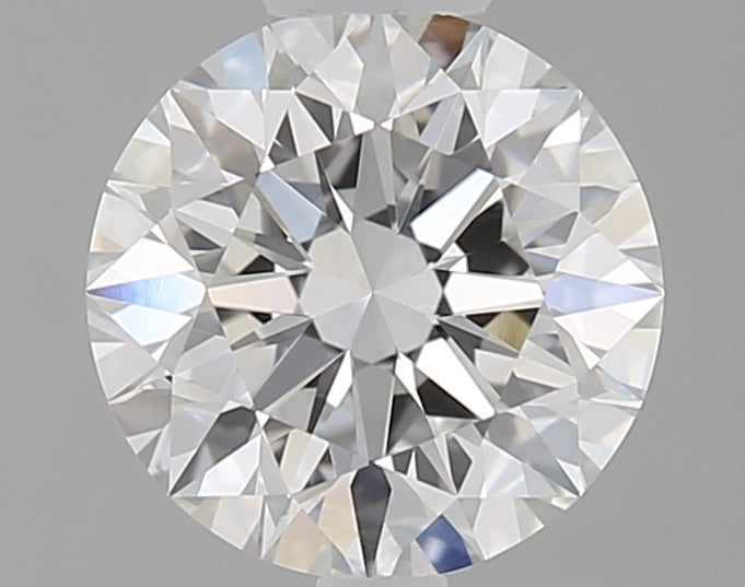 GIA 1.09 Carat Round Brilliant Natural Diamond 鑽石