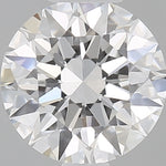 GIA 0.6 Carat Round Brilliant Natural Diamond 鑽石