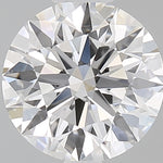 GIA 1.05 Carat Round Brilliant Natural Diamond 鑽石
