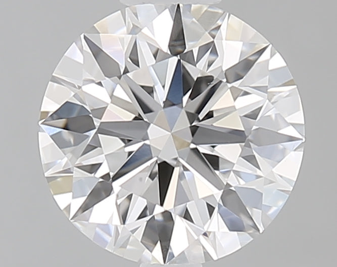 GIA 1.05 Carat Round Brilliant Natural Diamond 鑽石