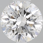 GIA 0.8 Carat Round Brilliant Natural Diamond 鑽石
