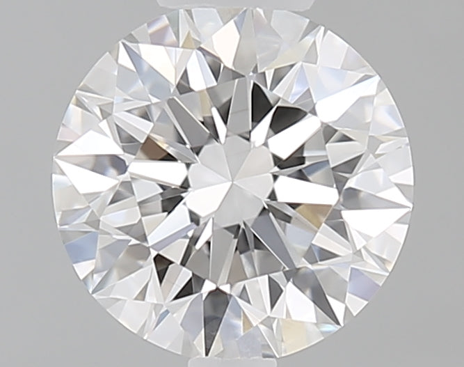 GIA 0.8 Carat Round Brilliant Natural Diamond 鑽石