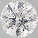 GIA 1 Carat Round Brilliant Natural Diamond 鑽石