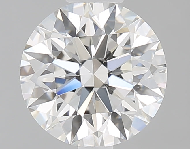 GIA 1.01 Carat Round Brilliant Natural Diamond 鑽石