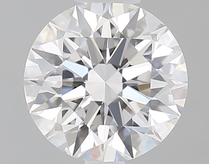 GIA 0.91 Carat Round Brilliant Natural Diamond 鑽石