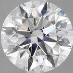 GIA 2.02 Carat Round Brilliant Natural Diamond 鑽石
