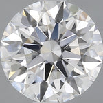 GIA 1.1 Carat Round Brilliant Natural Diamond 鑽石
