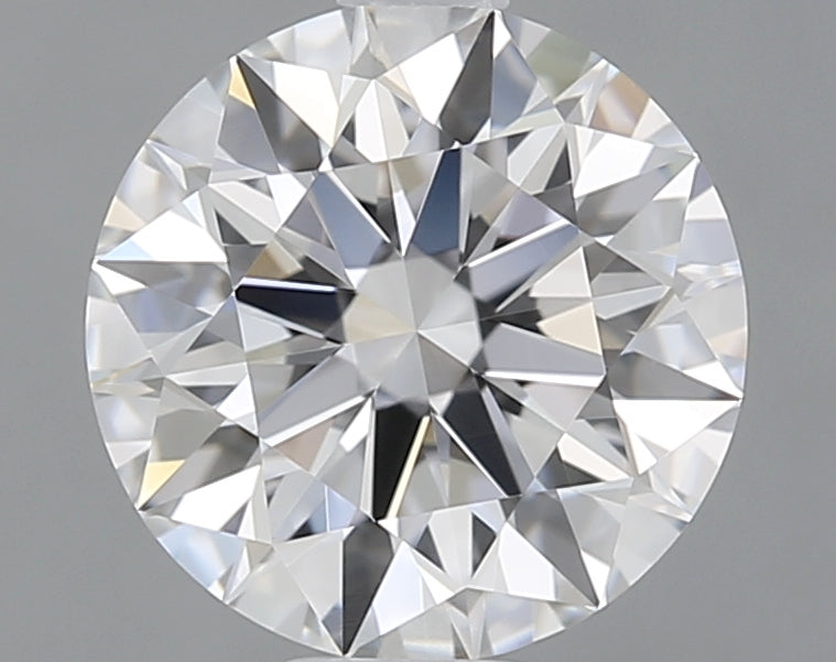 GIA 1.1 Carat Round Brilliant Natural Diamond 鑽石