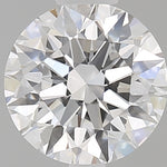 GIA 1.2 Carat Round Brilliant Natural Diamond 鑽石