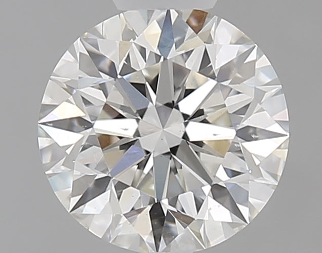 GIA 1.01 Carat Round Brilliant Natural Diamond 鑽石