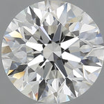 GIA 1.9 Carat Round Brilliant Natural Diamond 鑽石