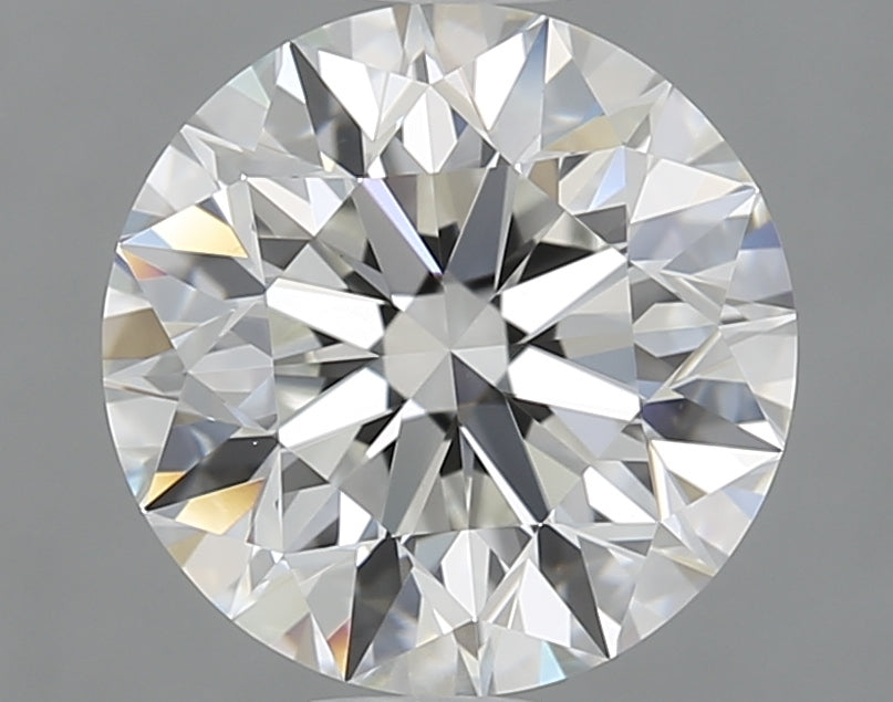 GIA 1.9 Carat Round Brilliant Natural Diamond 鑽石