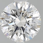 GIA 1.91 Carat Round Brilliant Natural Diamond 鑽石