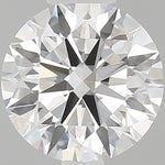 GIA 0.7 Carat Round Brilliant Natural Diamond 鑽石