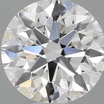 GIA 0.64 Carat Round Brilliant Natural Diamond 鑽石