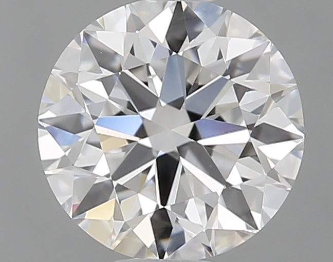 GIA 0.64 Carat Round Brilliant Natural Diamond 鑽石