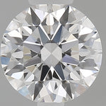 GIA 0.75 Carat Round Brilliant Natural Diamond 鑽石