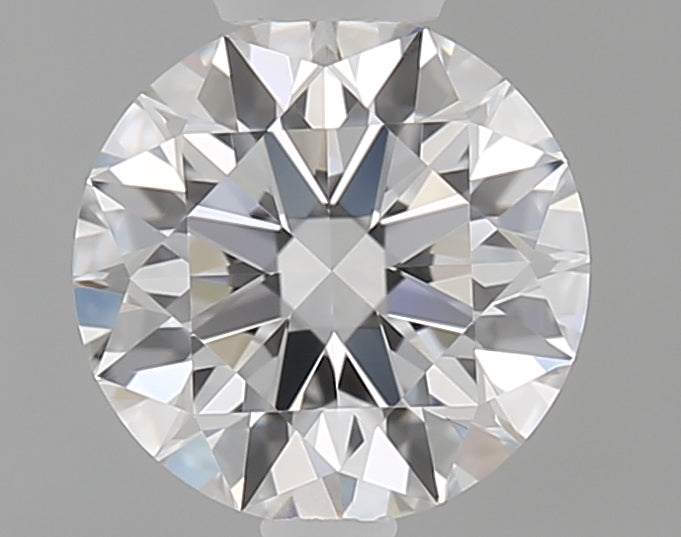 GIA 0.75 Carat Round Brilliant Natural Diamond 鑽石
