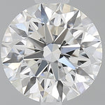 GIA 1.6 Carat Round Brilliant Natural Diamond 鑽石