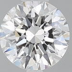 GIA 1.01 Carat Round Brilliant Natural Diamond 鑽石