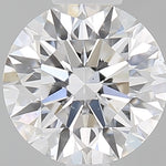 GIA 0.76 Carat Round Brilliant Natural Diamond 鑽石