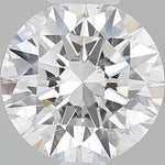 GIA 0.7 Carat Round Brilliant Natural Diamond 鑽石