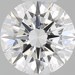GIA 0.6 Carat Round Brilliant Natural Diamond 鑽石