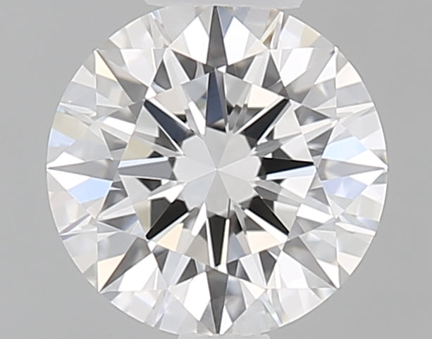 GIA 0.6 Carat Round Brilliant Natural Diamond 鑽石
