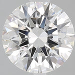 GIA 2.53 Carat Round Brilliant Natural Diamond 鑽石