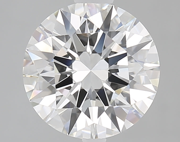 GIA 2.53 Carat Round Brilliant Natural Diamond 鑽石