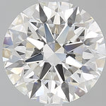 GIA 2.5 Carat Round Brilliant Natural Diamond 鑽石