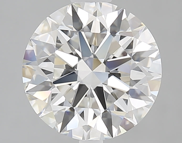GIA 2.5 Carat Round Brilliant Natural Diamond 鑽石