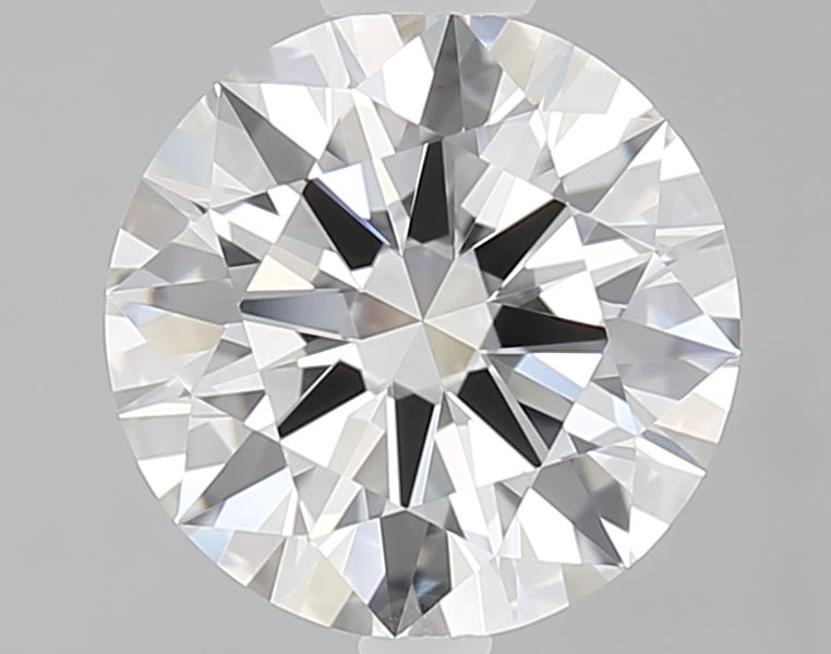 GIA 1.51 Carat Round Brilliant Natural Diamond 鑽石