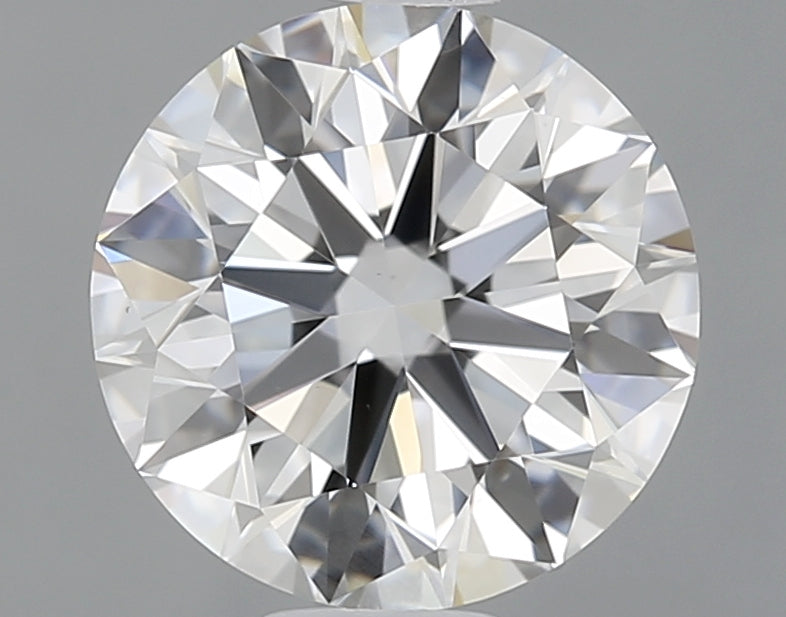 GIA 1.1 Carat Round Brilliant Natural Diamond 鑽石