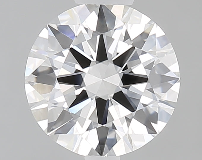 GIA 1.08 Carat Round Brilliant Natural Diamond 鑽石