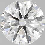 GIA 1.07 Carat Round Brilliant Natural Diamond 鑽石