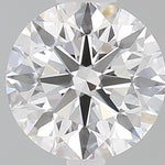 GIA 1.04 Carat Round Brilliant Natural Diamond 鑽石