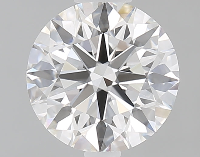 GIA 1.04 Carat Round Brilliant Natural Diamond 鑽石
