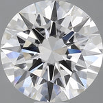 GIA 0.77 Carat Round Brilliant Natural Diamond 鑽石