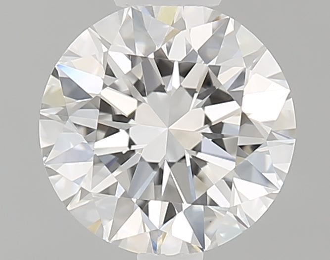 GIA 0.78 Carat Round Brilliant Natural Diamond 鑽石