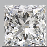 GIA 1.00 Carat 公主方 - Princess Cut 天然鑽石 Natural diamond