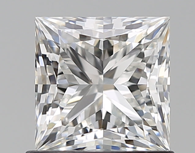 GIA 1.00 Carat 公主方 - Princess Cut 天然鑽石 Natural diamond