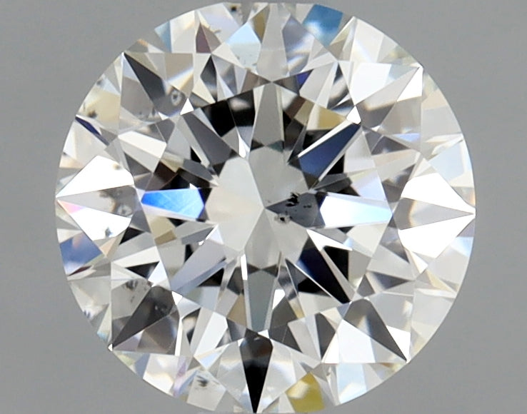 GIA 1.00 Carat Round Brilliant Natural Diamond